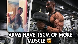 HOW TO GROW YOUR BICEPS AND TRICEPS 2023 (EXPLAINED)