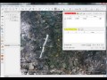 how do align a point cloud with gcps in cloudcompare