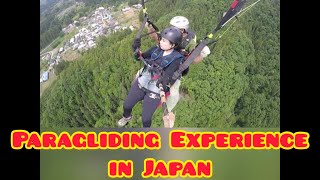 PARAGLIDING | Izu Japan