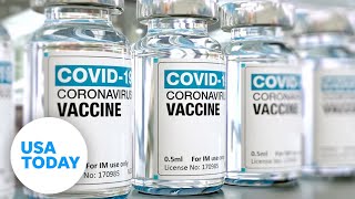 COVID-19 vaccine candidates from Moderna and Pfizer both promising | USA TODAY
