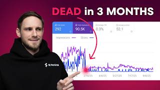 How AI Content Kills Your SEO (16-Month Experiment)