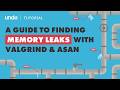 Find Memory Leaks and Buffer Overrun Using Valgrind and AddressSanitizer (ASAN)