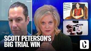 SCOTT PETERSON BIG TRIAL WIN: SWEARS HE KEPT MISTRESS TO "FIND" WIFE LACI