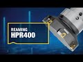 High performance reamer HPR400 | Reaming and fine boring | MAPAL Dr. Kress KG