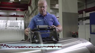 Voith Total Roll Service for rolls in paper machines (EN)