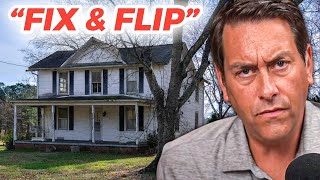 The Truth About Flipping Houses as an Investing Strategy | Morris Invest