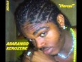 DJ ABARANGO Kérozène - 