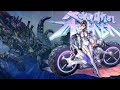 Another Eden: Melancholy Aspid 3T clear ft Kikyo AS