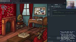 Coding Escape (Python) - Finding Sherlock