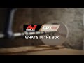 GPX 6000 Learn #1: What's In The Box | Minelab Metal Detectors