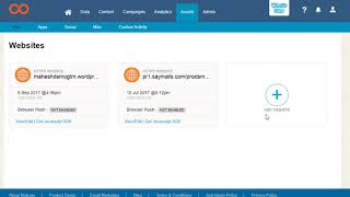 Integrate your Website with Smartech Easily