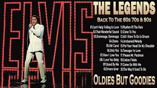 Elvis Presley, Engelbert, Matt Monro, Tom Jones, ... Best Of Legendary Old Songs 60s 70s & 80s