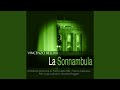 La sonnambula, Act II: 