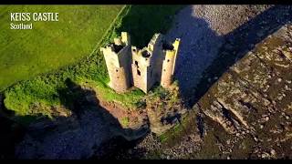 Keiss Castle - Scotland