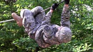 1st Regiment, Basic Camp 2017 | Team Development Course