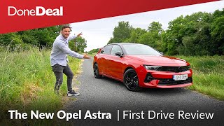 The 2022 Opel Astra | A Stylish and Comfortable Hatchback | First Impressions