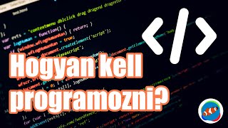 Hogyan kell programozni? Alap fogalmak | 👨‍💻 Basic a kezdőknek 👩‍💻