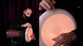 Darbuka Finger and Slide Exercise by Hakan Kaya