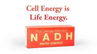 Prof. George Birkmayer NADH ® Rapid Energy