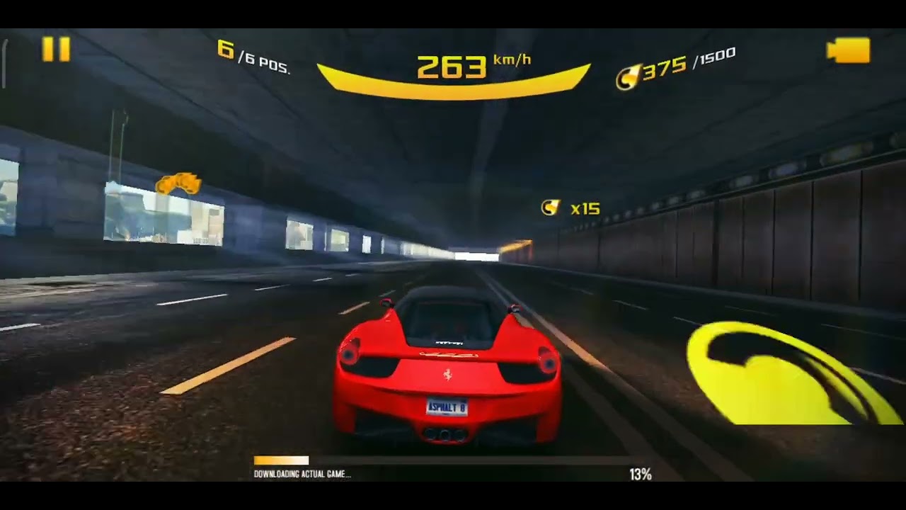 Asphalt 8 - Car Racing Game - YouTube