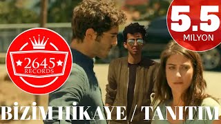 Çağatay Akman'ın Yeni Şarkısı 'Bizim Hikaye' - Dizi Fragmanı