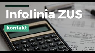 Infolinia ZUS - kontakt