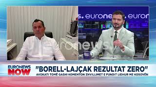 Avokat Gashi tallet keq me Serbinë: Gjejini një peniciline të shërohet!