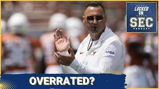 SEC SQUAD - Which Head Coach is the most overrated in the SEC