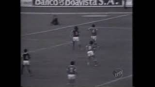 Guarani 3 x 0 Goytacaz RJ Campeonato Brasileiro 1978