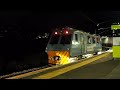 a night on the johnsonville branch with em80