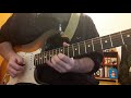 sparkle tatsuro yamashita guitar sax solo cover