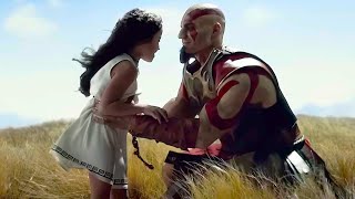 GOD OF WAR All Games Cutscenes Full Movie Kratos Full Story (2022) 4K 60FPS