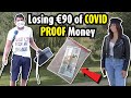 Losing €90 of Covid PROOF money (multilingual bet- part 14)