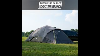 Auto Dual Palace Series Double fly(오토 듀얼 팔래스 시리즈 더블 플라이)