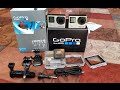 GoPro Hero 4 Silver: Unbox and Review