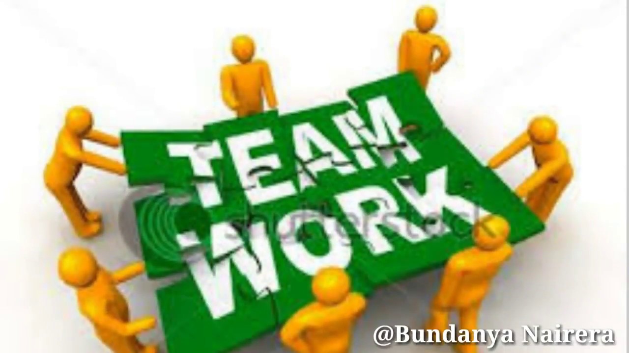 Team Work Kerjasama Tim Youtube