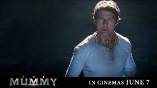 Can you ever contain a monster? #TheMummy