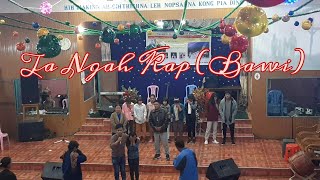 Ta Ngah Kap || Bawi || SuangZang AG Church || KimPi