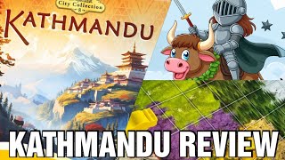 Kathmandu Review - Chairman of the Board