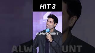Adivi Sesh About Hit 3 Movie  | HIT 2 Trailer Launch | Always Hunt