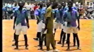 Lango Traditional Dance 1 (Ikoce)