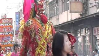 2012新港奉天宮山海遊香-上元祈安繞境-新港迎媽祖(新園新惠宮篇).mpg