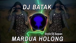 Download Mp3 Dj Batak Slow !!! MARDUA HOLONG - By Riski Remixer 🎧