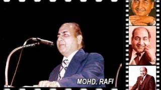 Bigadi Hui Banade Ajmerwale Khwaja - Film ALAM ARA - Singer Mohd. Rafi