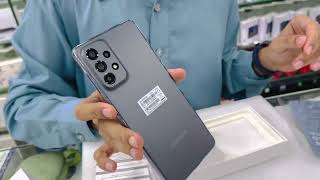 Samsung A73 5G Awesome Gray