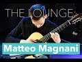 THE LOUNGE: Matteo Magnani - Drei Tentos (III) by H.W. Henze (Live)