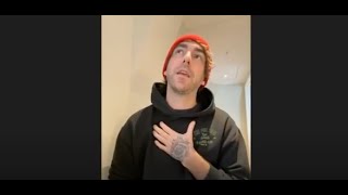 Kyle Meredith with... Alex Gaskarth (All Time Low)