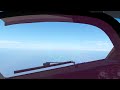 x plane 12 the new levelup 737 is a blast in vr meta quest 3 rtx 4080s