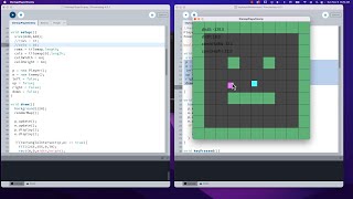 Programming a Tilemap in Processing P2