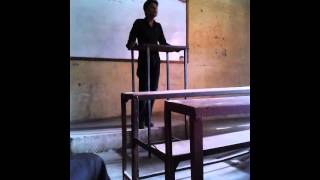 Gazal Bachan by Prabin Paudel at Madhuban-11-07-2015